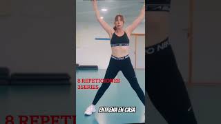COMPLETISIMO/ ENTRENAMIENTO EN CASA PARA TI #inmaenrimon #deporte