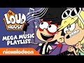 The Loud House Mega Music Playlist 🔊 #MusicMonday