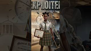 EXPLOITED and manipulated by her family. #storytime