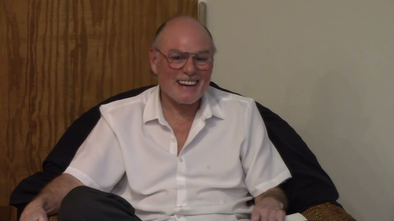 I am Trying to End Fear but I Can’t - Peter Ralston