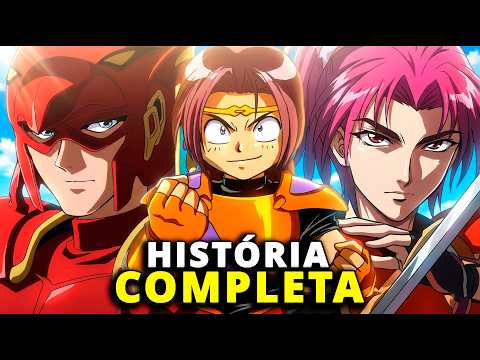 SHINZO THE COMPLETE STORY EXPLAINED | SUMMARY OF Shinzo from TV Globinho!
