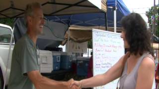 Experience the Carytown Farmers Market