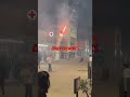 Crazy fireworks #happynewyear #newyear   #fireworks #houston #fun #Texas