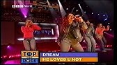 Dream 02 He Loves U Not Lyrics Youtube Dream 02 He Loves U Not Lyrics Youtube