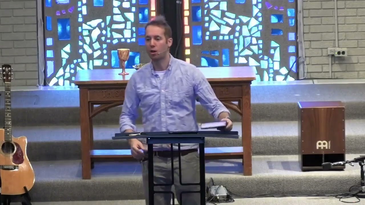 Sermon "We lament" Our unhealthy addiction to Triumphalism (3.6.22)