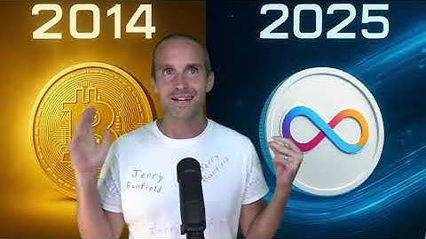 ICP is the next Bitcoin