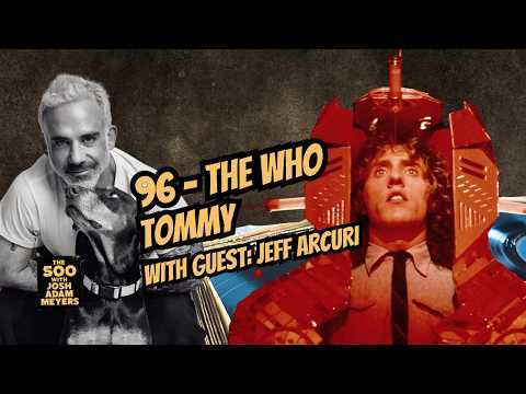 Album | The Who - Tommy | Jeff Arcuri