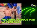 Los mejores Juegos por La Ventaja PARTE I 👊🔴🔵 | Exatlón México 2026