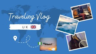 Travel vlog 3 2021 : travel from Lagos Nigeria to Glasgow | Travelling from Nigeria to UK via Qatar