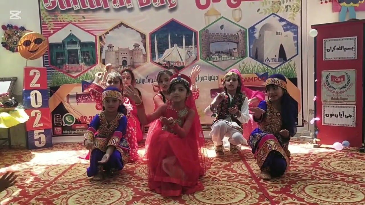 Culture day performnce