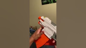 Nerf Tactical Reload #2