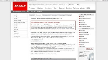 Como Cambiar de Java 8 A Java 7