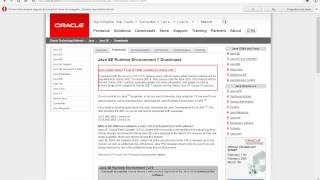 Como Cambiar de Java 8 A Java 7