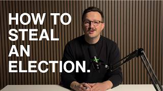 How to Steal an Election