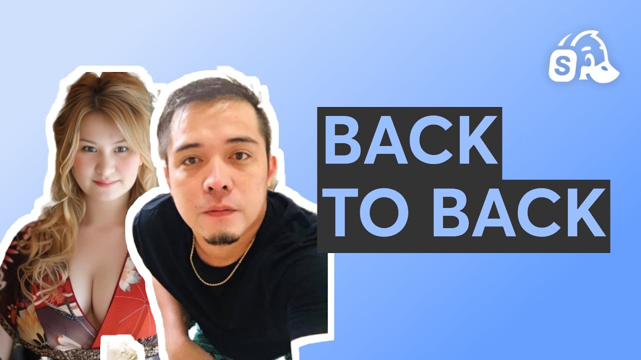 BACK TO BACK