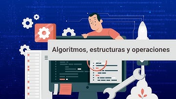 Algoritmos, estructuras y operaciones