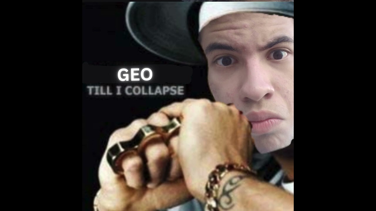 EMINEM: Till I Collapse - Geo Clean Song Version