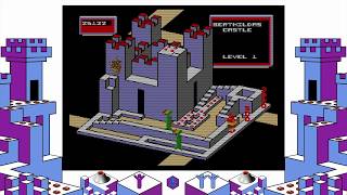Crystal Castles [Atari, 1983]