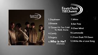 Dusk to Dawn レコード アナログ盤 HALLEY アルバム『From Dusk Till Dawn』アナログレコードが12月4日
