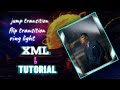 Alightmotion trending transition preset  tutorial  xml preset presetalightmotion xmlpreset amv