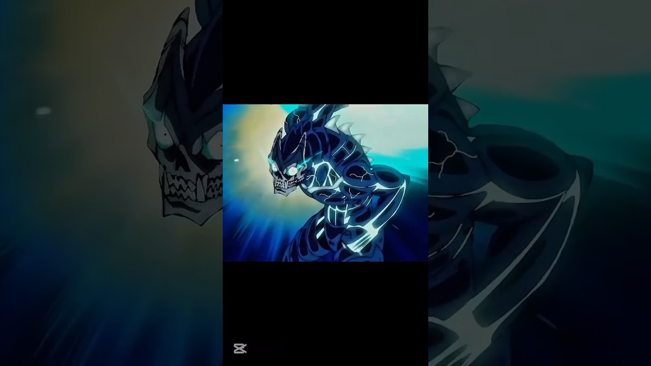Kaiju No.8 Gameplay Edit
