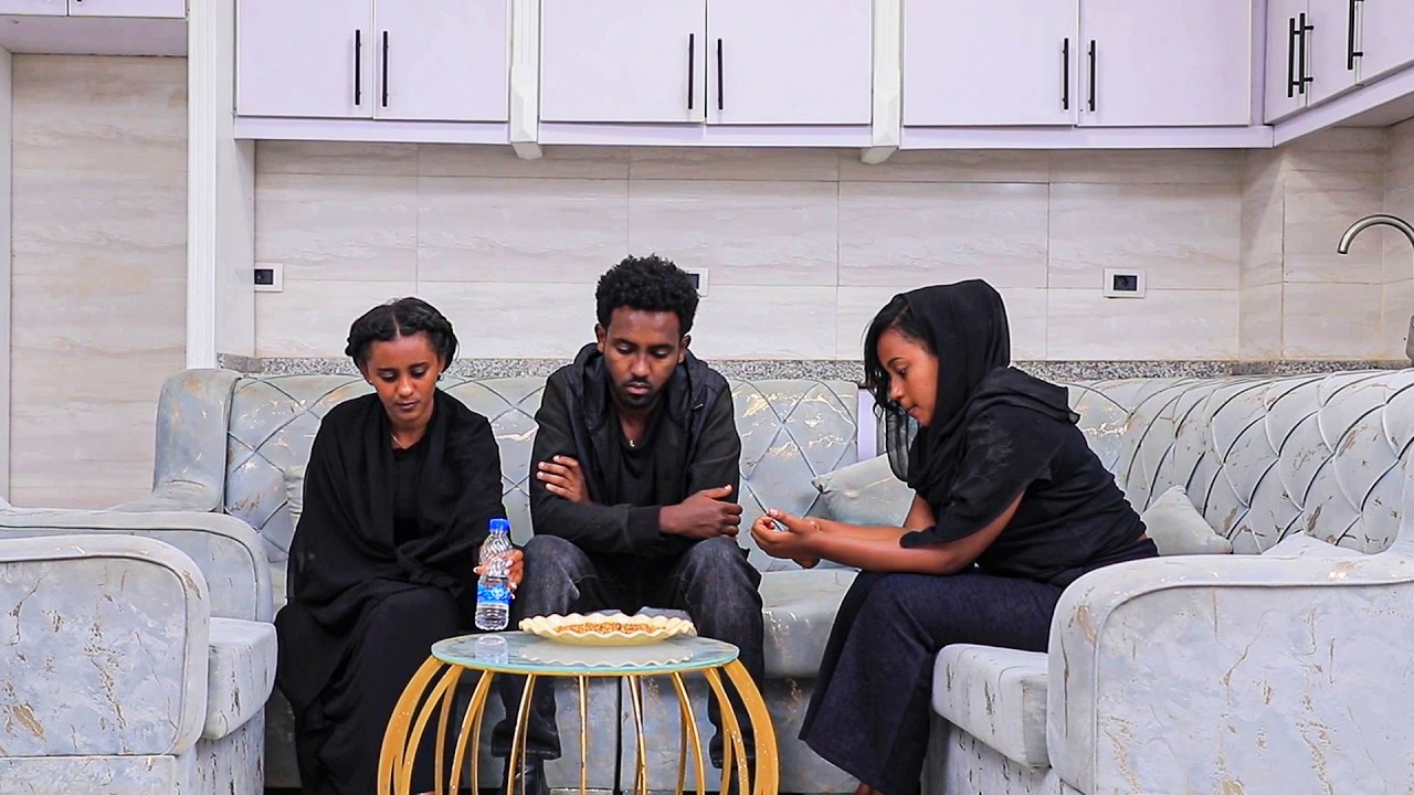 የልብ ፊደላት (ትንሿ) ክፍል 48 II አዲስ ተከታታይ ድራማ || ፌርማታ ቲዩብ 2 II fermata tube 2 II SUBSCRIB