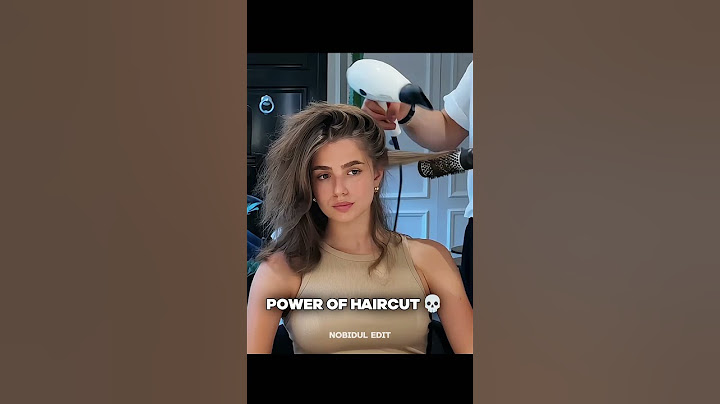 Epic Hair Transformation ☠️🔥
