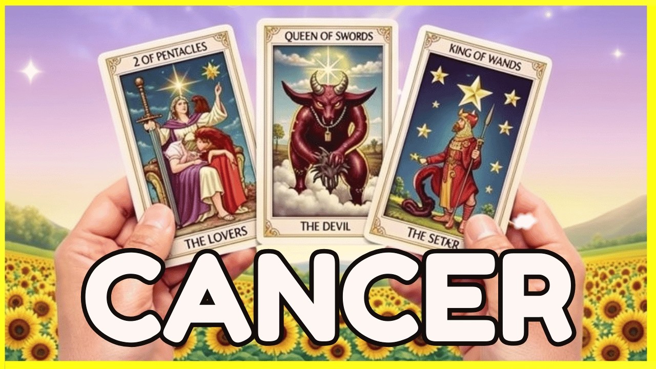 РАК — Кто-то хочет прояснить ситуацию! Что бы это ни было, это давно пора было сделать... МАРТ