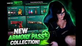NEW CS2 ARMORY PASS — Is It REALLY Worth It!