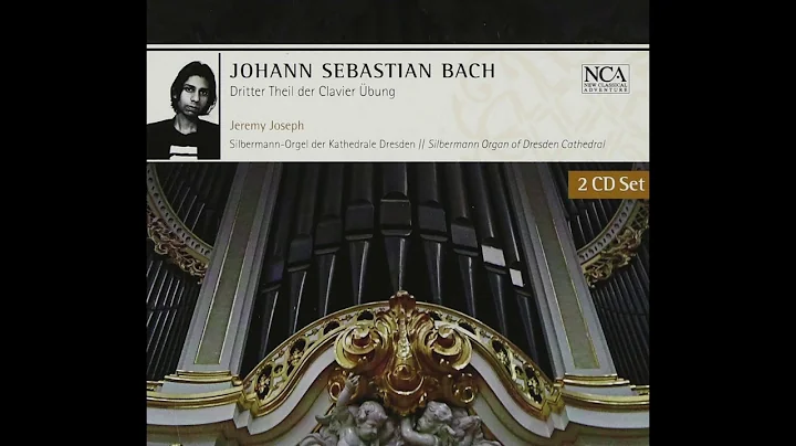 J.S. Bach: Fugue in E Flat Major BWV 552/1 - Jerem...