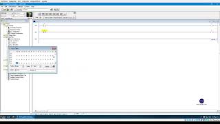 Programando entradas y salidas en LogixPro Profile