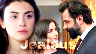 غيره ريحان من فريده و امير | reyhan ve feride ve emir _ Jealous