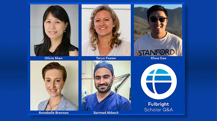 Applying for a Scholarship: Fulbright Scholar Q&A Panel