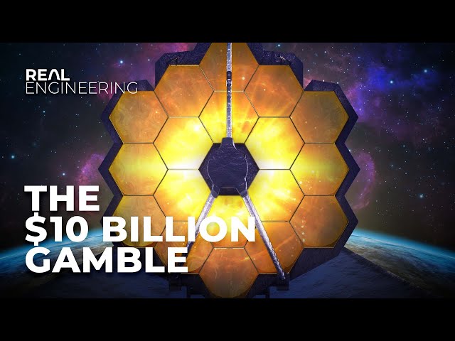 Thumbnail for The Insane Engineering of James Webb Telescope
