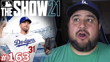 MAX SCHERZER AND TREA TURNER ARE DODGERS WOW! | MLB The Show 21 | DIAMOND DYNASTY #163