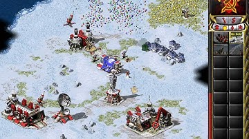 Command and Conquer Red Alert 2: Soviets Episode 28: Polar Storm (1 of 6)