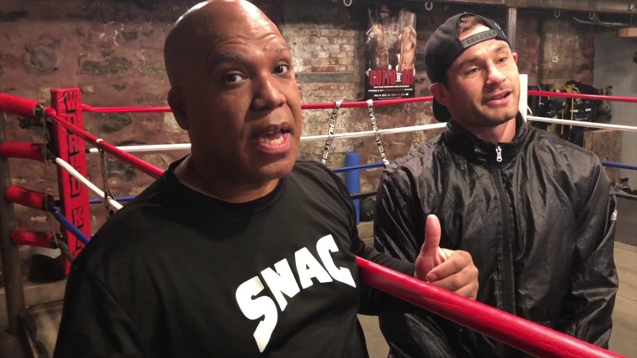 'WE ARE COMING IN TO SEARCH & DESTROY!' -ANDRE ROZIER ON DANNY JACOBS, GOLOVKIN, ALGIERI, ALI & MORE