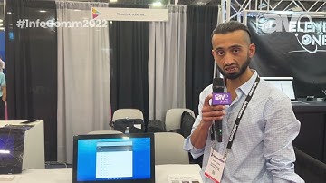 InfoComm 2022: TimeLink Describes Benefits of Its Digital Signage Display Solutions