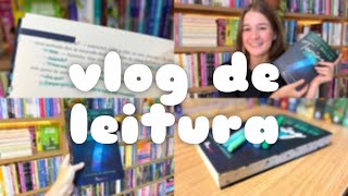 ✨VLOG DE LEITURA DE “TAMING 7”🧸🦔 (sem spoiler)