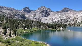 Rae Lakes Loop - Bro Loves to Run - Kings Canyon National Park