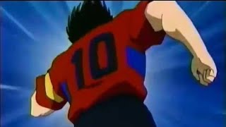 Capitán Tsubasa Cap44 - Orgullo de Cataluña (Rivaul vs Santana/Final de la Historia) ☹️