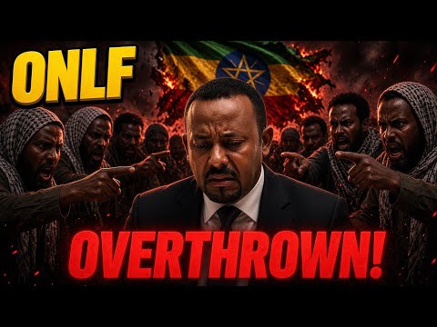 Wararka Maanta ONLF iyo kooxo kale oo waaweyn oo ku heshiiyay inay xukunka ka tuuraan Abiy Axmed