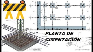 🚧 FOUNDATION PLAN - foundation plan