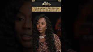 Kash Doll & Shannon Sharpes Stripper Stories 3Am Pick Ups Club Shay Shay