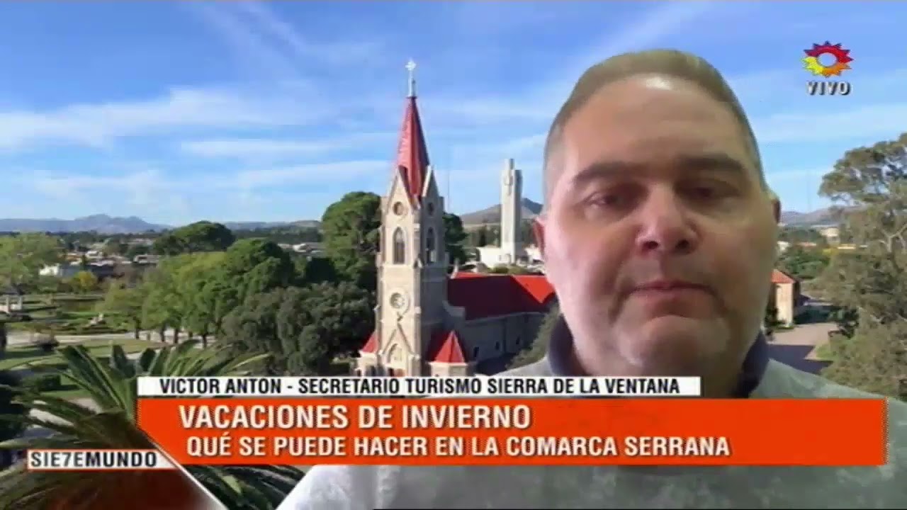 Vacaciones de invierno en la comarca serrana. Víctor Antón