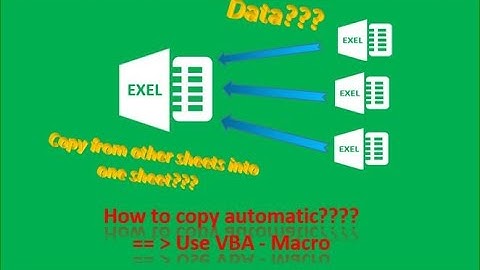 VBA- Copy dữ liệu từ nhiều sheet vào một sheet ( Dữ liệu các sheet không trùng định dạng)