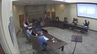 Carroll County School System Called Board Meeting 04/28/26 screenshot 1