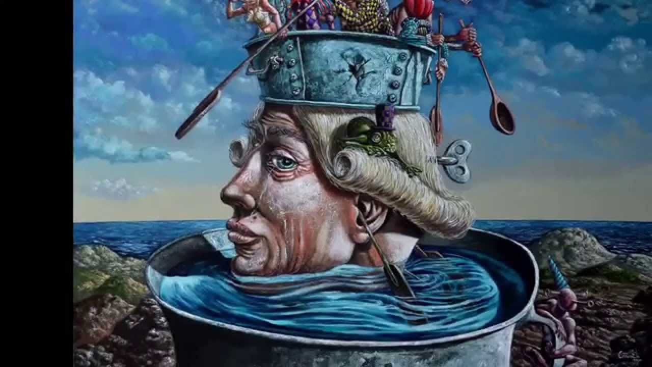 Image result for lo real maravilloso