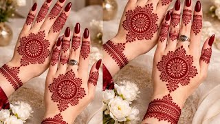 Eid special mehndi designs 2026 simple | mehandi ka design | mehndi design | mehandi design | mahadi