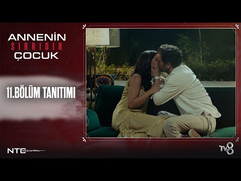 Annenin Sırrıdır Çocuk 11. Bölüm Tanıtımı